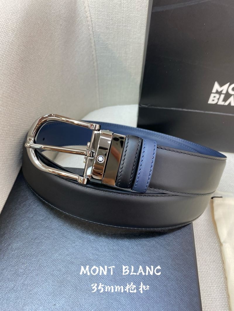 Montblanc Belts